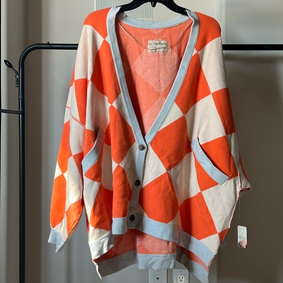 Free People We The Free Manny Cardi M - Picture 2 of 7